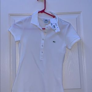 lacoste tee